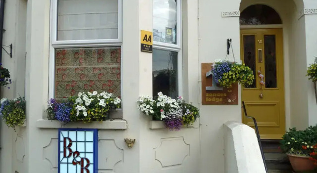 Sondes Lodge B&B, 예약 베드 앤드 브렉퍼스트 Deal 조식 포함 호텔, 아침 식사