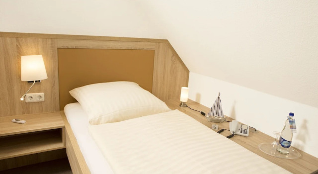 Одноместный номер Standard Ferienhotel Bernstein