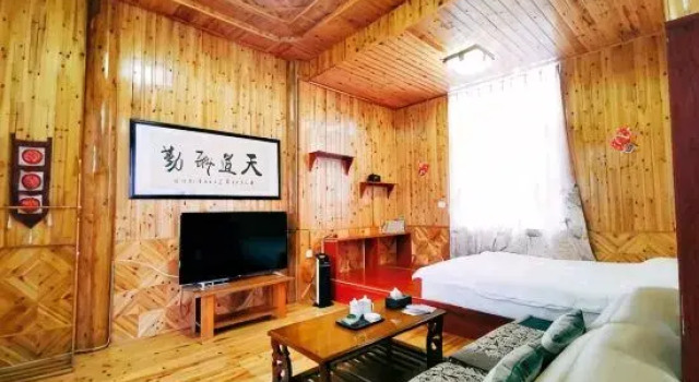 Люкс Bihailou Inn