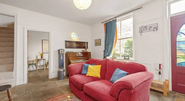 Rose Cottage, Забронировать Дом для отпуска Виллы Западного Йоркшира, Вилла