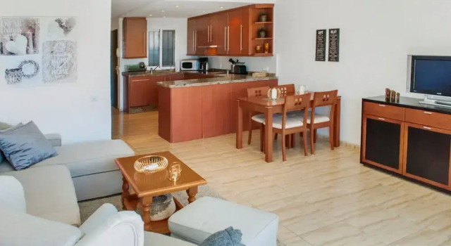 107319 - Apartment in Mijas, Забронировать Апартаменты/квартира Апартаменты Михас, рядом с Cabo Rocoso Beach, Апартаменты/квартира