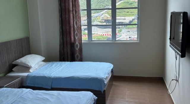 Номер Standard Kea Valley Hotel Apartment