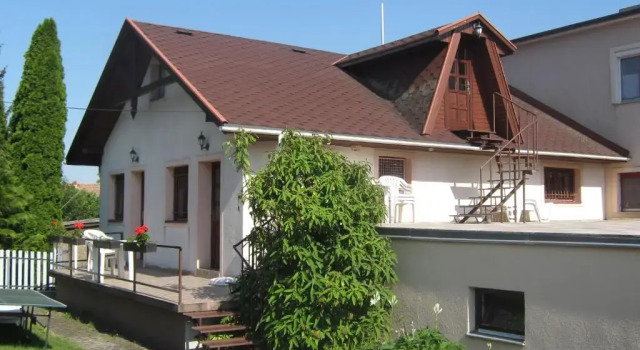 Апартаменты Fészek Apartmanház
