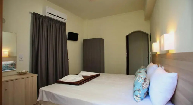 Aktaion Guest Rooms