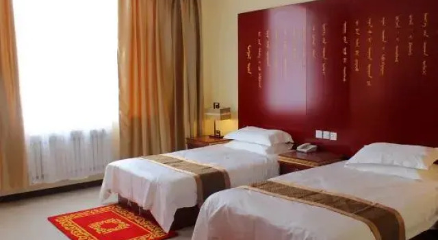 Номер Standard Tianyuan Hotel Ergun
