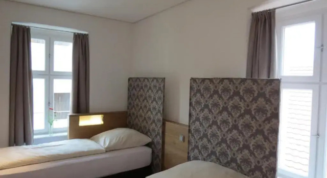 Двухместный номер Standard Hotel Kloster-Gasthof Speinshart