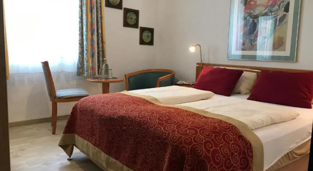 Номер Standard Hotel Alt Montjoie