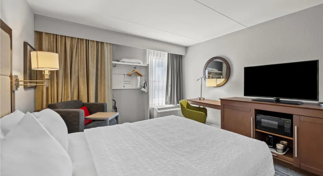 Номер Standard Hampton Inn Toledo-South/Maumee