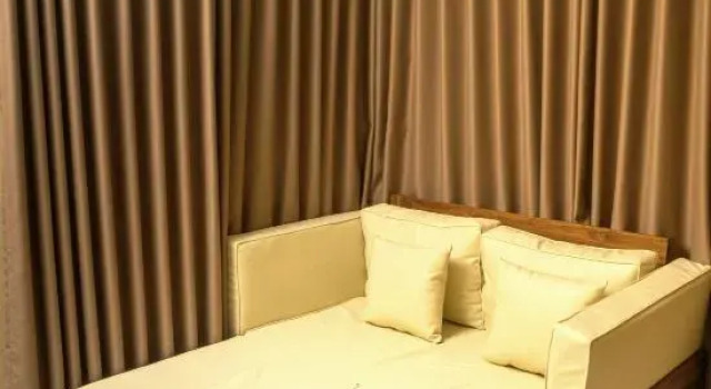 1 Bed Villa Kuta Sofa bed Smart TV Fast Wi-Fi