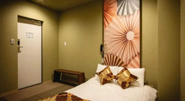 Двухместный номер Superior HOTEL BLAX