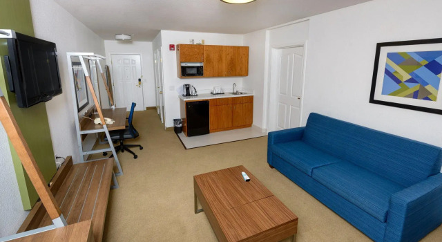 Двухместный люкс Hampton Inn by Hilton Calexico