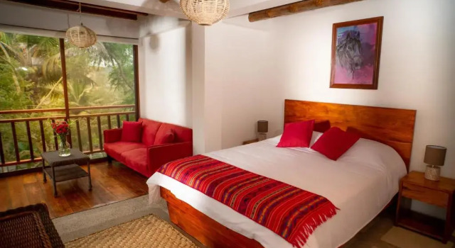 Casa Olonche Hotel