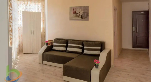 Vanilla Garden Apartments, Забронировать Апартаменты/квартира Отели Солнечного берега с парковкой, рядом с Клуб GRAND, Парковка