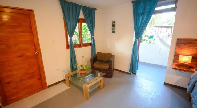 Deluxe suite Finca Escondida
