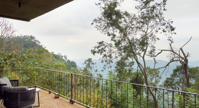 Люкс Wishing Tree Boutique Resort and Spa - Haputales Panoramic Hideaway