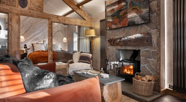 Студия Mead Cottage in Lindale