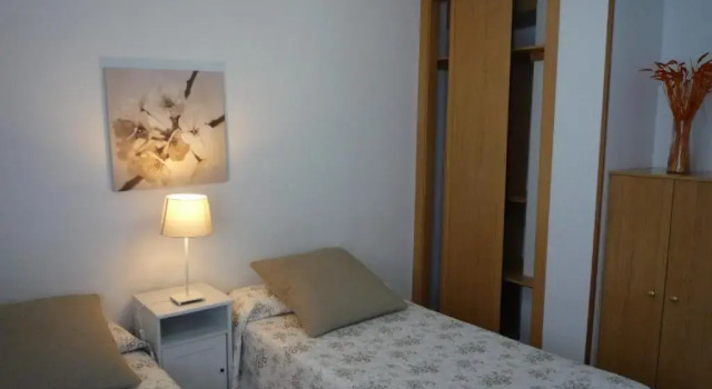 Двухместный номер Standard Hostal Residencia Ponte Vella