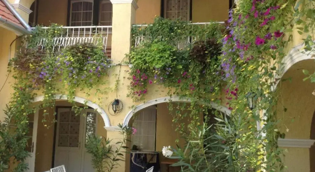 Hársfa Szálló, Boek Hotel Tamási Tolna