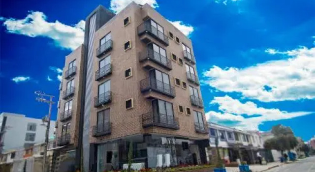 Hotel Apartasuites CK