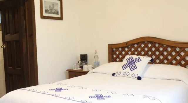 Двухместный номер Deluxe Hotel Ocho Barrios