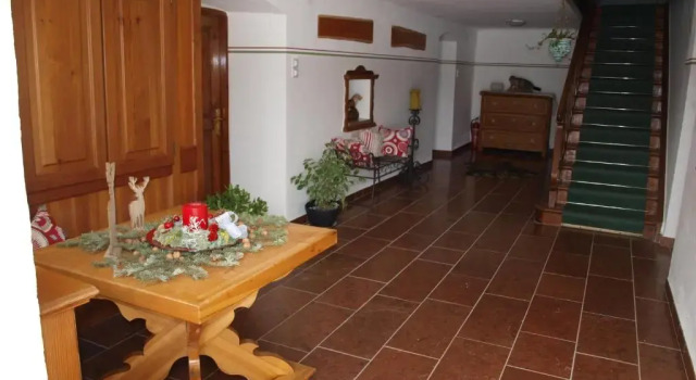 Апартаменты с видом на горы Ferienwohnung Alpenblick