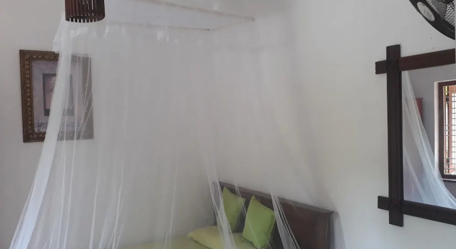 Двухместный номер Standard с видом на сад Villa Lagoonedge