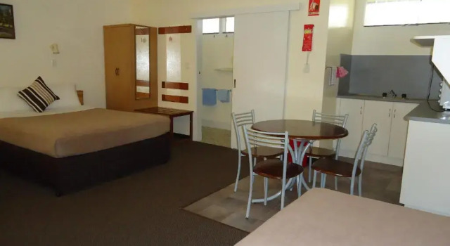 Семейный номер Standard Moondarra Motel