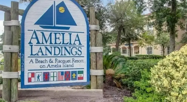 Номер Standard Amelia Landings Condo, Easy Access to the Pool and Short Walk to the Beach by RedAwning