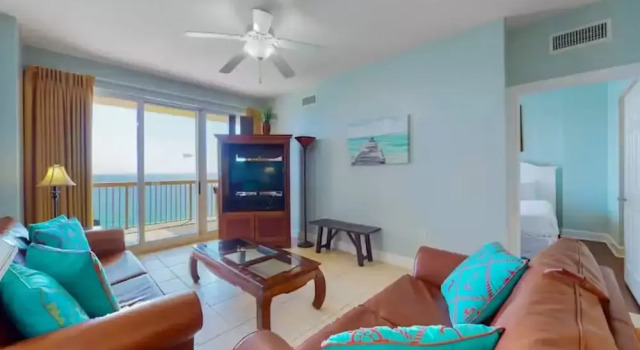 Sunrise Serenity Resort Condo!, Забронировать Курортный отель Бизнес-отели Панама-Сити, 4* 5*