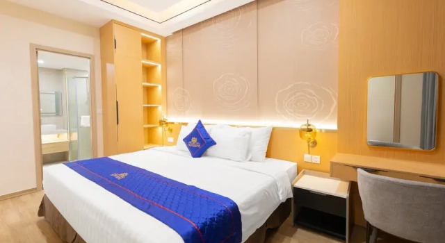 Номер Luxury Sunshine Apartment Hotel