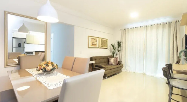 Aluguel Apartamento 2 quartos 1 suite Piscina 629