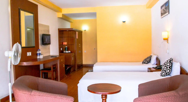 Номер Standard Hotel Mystic Buddha