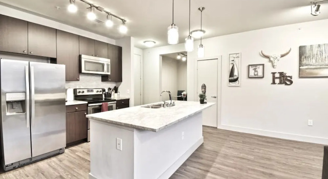 Апартаменты Presidential Corporate Suites at Knox Henderson Dallas
