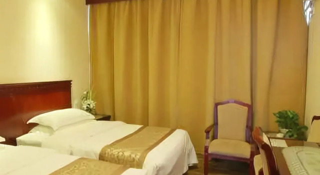 Moganshan Hotel, Prenota Hotel Hotel a Huzhou con parcheggio, Parcheggio