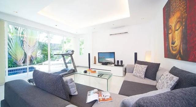 Villa Romeo 3 BED Two Storey Villa Offers Spacious Accommodation