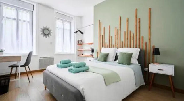 Locations Boulogne Sur Mer, 2 Personnes, Les Oyats (Adults Only)