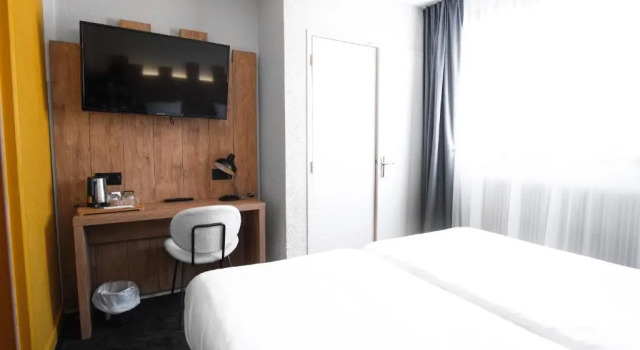 Номер Premium Hôtel Les 2 Alpes L'Orée Des Pistes