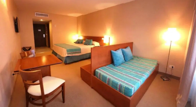 Люкс Standard Sul Mare Hotel