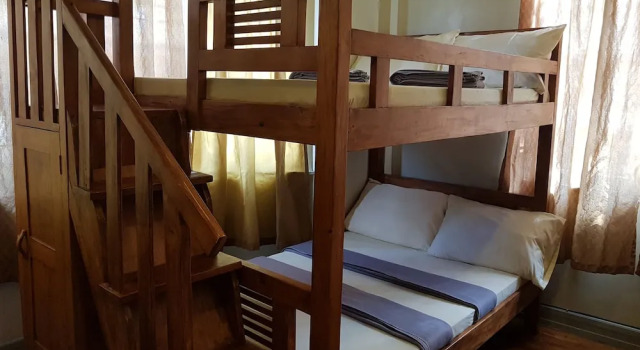 Семейный номер Standard Elmar Cabin