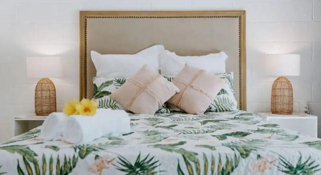 Вилла с видом на сад The Passage Villas