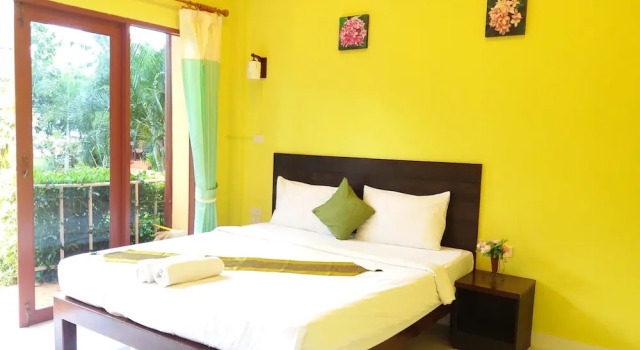 Номер Standard с балконом Pranmanee Beach Resort