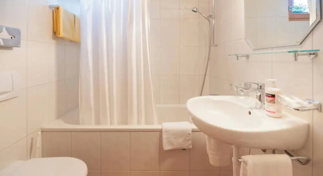 Двухместный номер Standard Pension Chalet Berkana