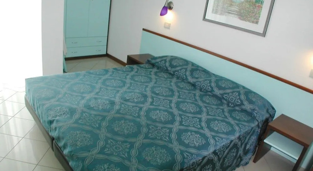 Апартаменты Residence Oltremare