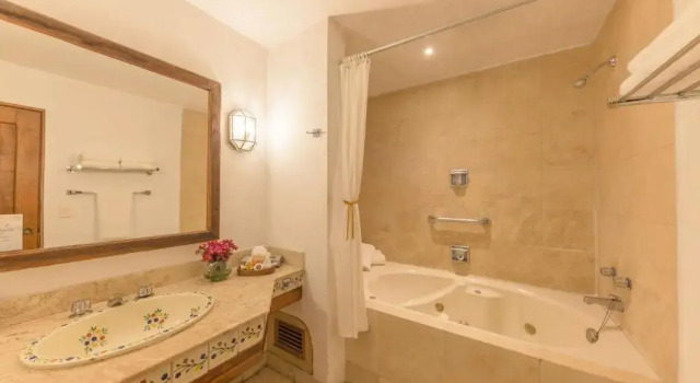 Номер Superior Tapalpa Country Club Hotel