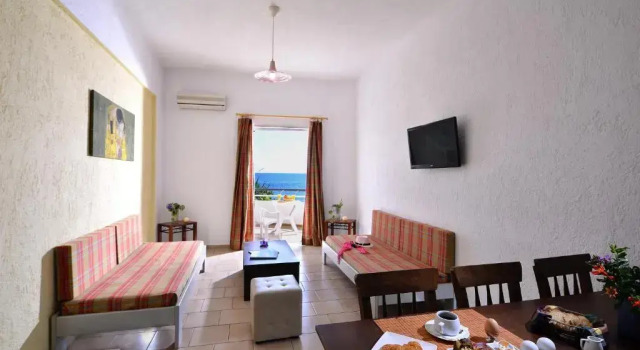 Апартаменты Arlen Beach Hotel