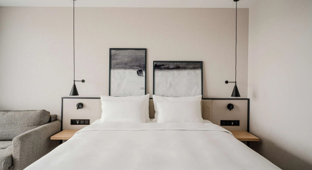 Номер Standard Radisson Resort Kołobrzeg