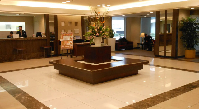Hotel Hokke Club Hiroshima