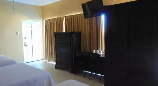 Hotel Jardin, Boek Hotel Heroica Caborca Sonora