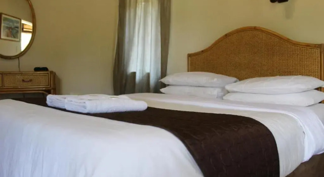 Номер Standard Magoebaskloof Mountain Lodge