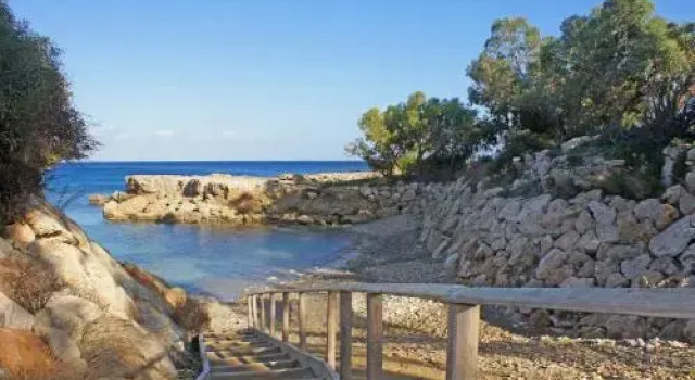 Villa Alina, Boek Villa Hotels in Protaras met parkeren, in de buurt van Neolithic Settlement, Parkeren